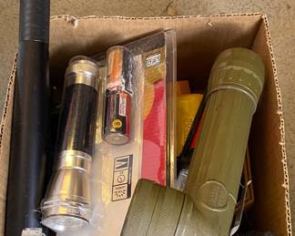 Flashlights
