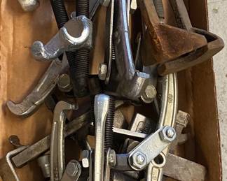 Assorted Pullers