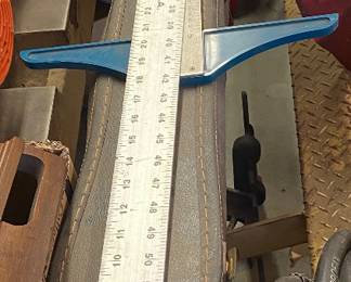 Aluminum Yard Sticks