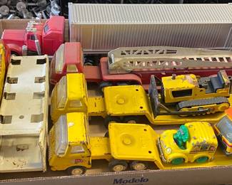 Tonka Toys