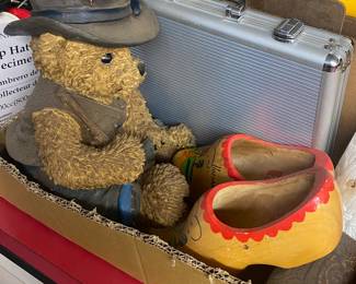Wooden Shoes