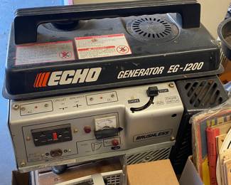 Echo Generator EG-1200