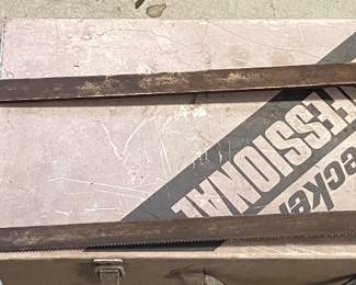 Old Meat Saw