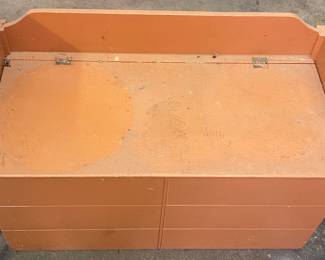 Storage Bench