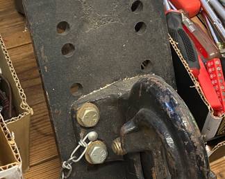 Large Pintle Hook