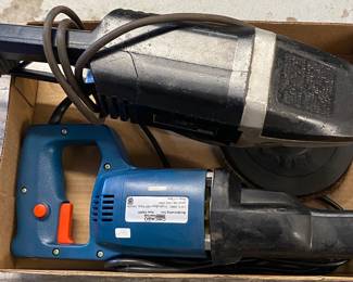 Reciprocating Saws
