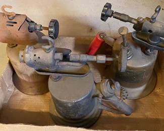 Old Torches