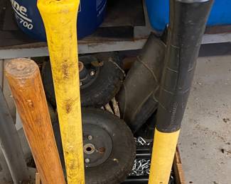 Sledge Hammers