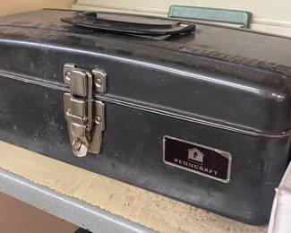 Penncraft Tool Box