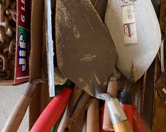 Trowels