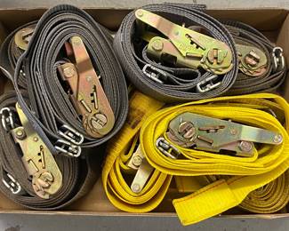 Ratchet Straps