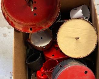 Hole Saw Blades