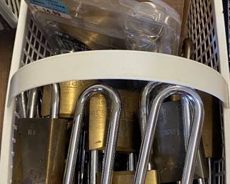 Padlocks