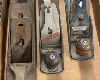 Wood Planes