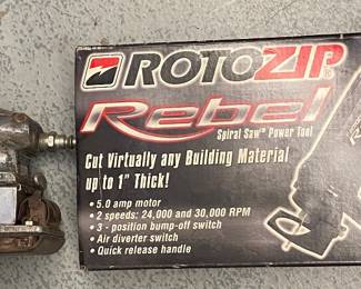 Rotozip Rebel