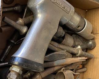 Snap-on Air Hammer