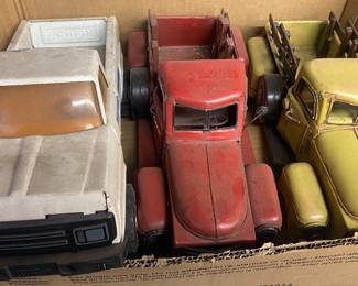 Metal Trucks