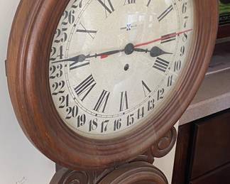 Howard Miller Wall Clock
