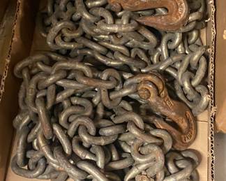 Lengths of Chain