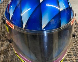 Simpson Racing Helmet