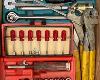 Socket Sets and More