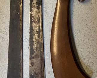 Machetes