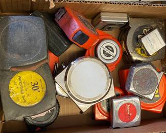 Tape Measures