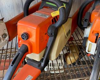 Stihl 023 Chainsaw