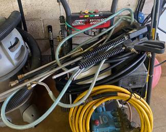 GX Series Commercial Pressure Washer
