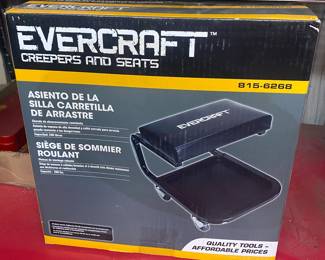 Evercraft Creeper Seat