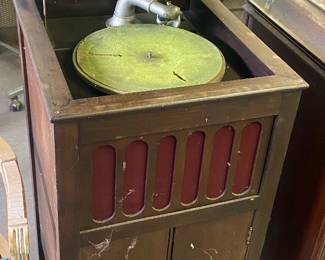 Carolina Brand Victrola High Point, N.C.