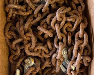 Lengths of Chain