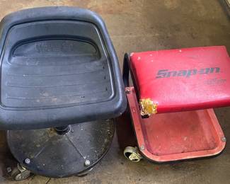 Snap-On Mechanics Creeper Seat