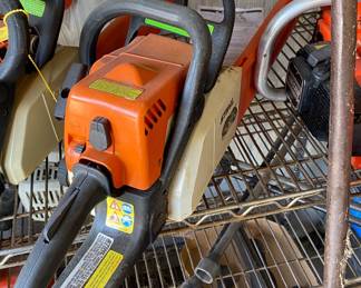Stihl Chainsaw