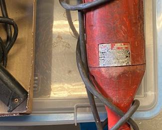 Milwaukee Sander