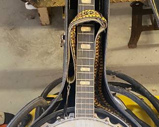Banjo (Unmarked)