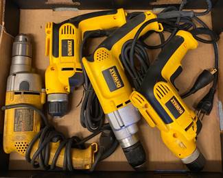 NOS DeWalt Drills