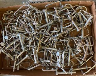 Hitch Pins