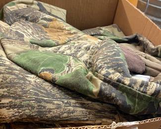 Hunting Coveralls
