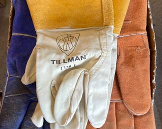 Box Of Work Gloves