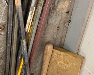 Crowbars