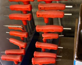 Handle Hex Wrenches