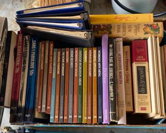 Shop Books and Manuals