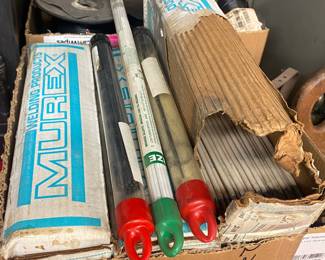 Welding Sticks