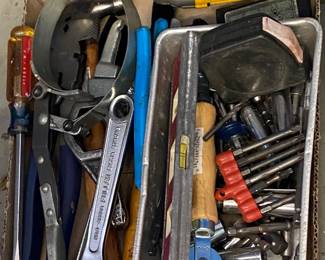 Hand Tools, Bits and More
