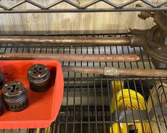 Pipe Threaders and Dies