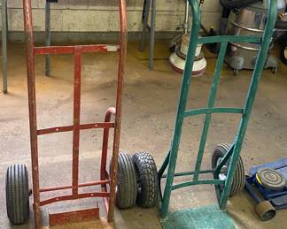 Hand Trucks