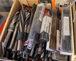 Drill Bits