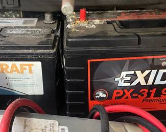 Batteries