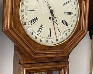 Ridgeway Wall Clock